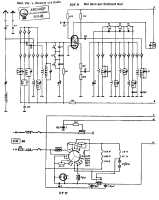 ITT D42a-ac-dc-receiver - Schematic - Manual 
